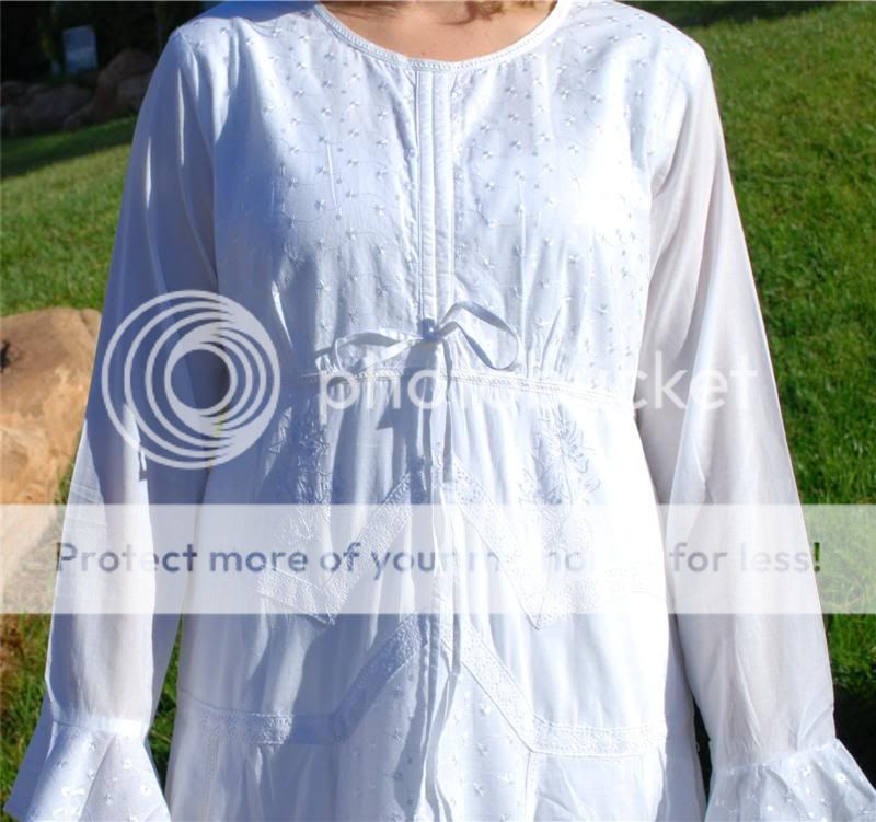 NEW LDS Temple Dress Dresses White Mormon & Plus Sizes eBay